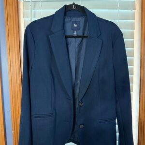 GAP women Dark Blue dessert jacket